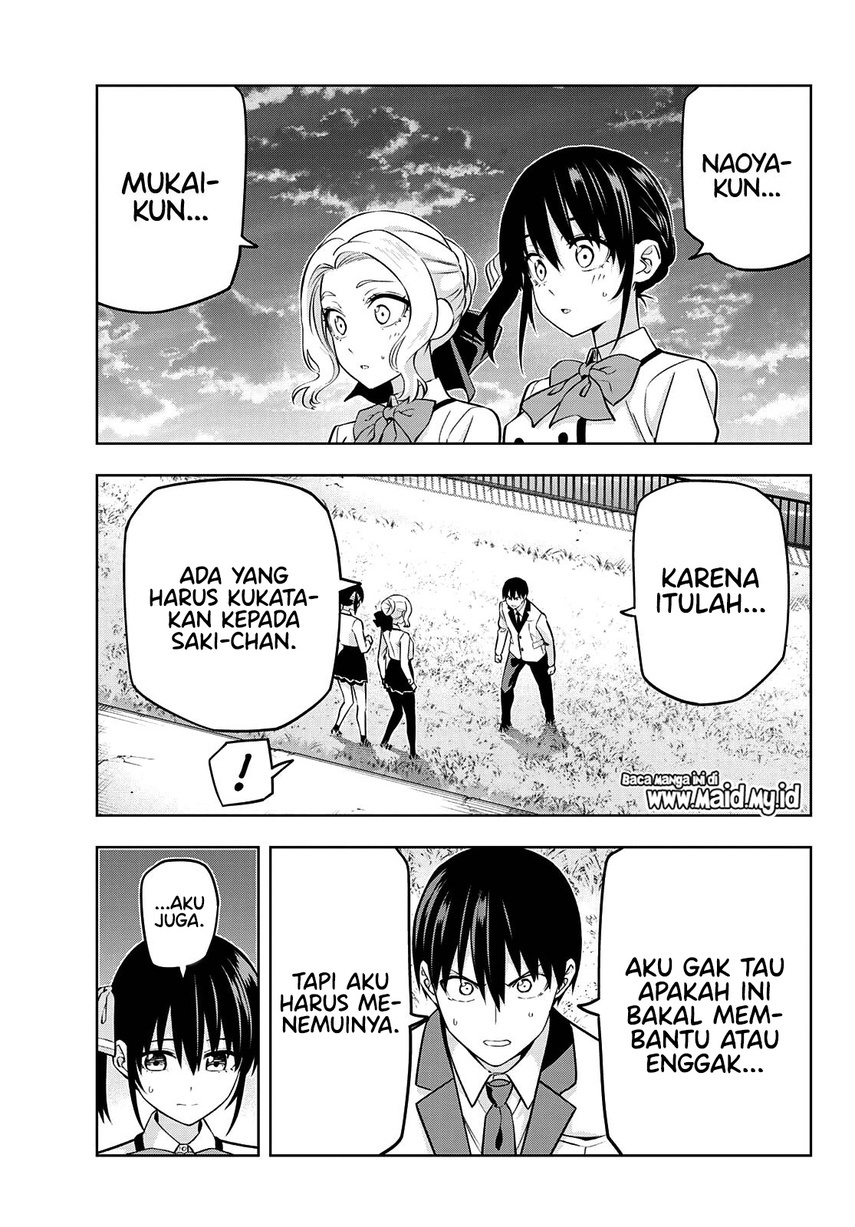 Kanojo mo Kanojo Chapter 125 Gambar 15