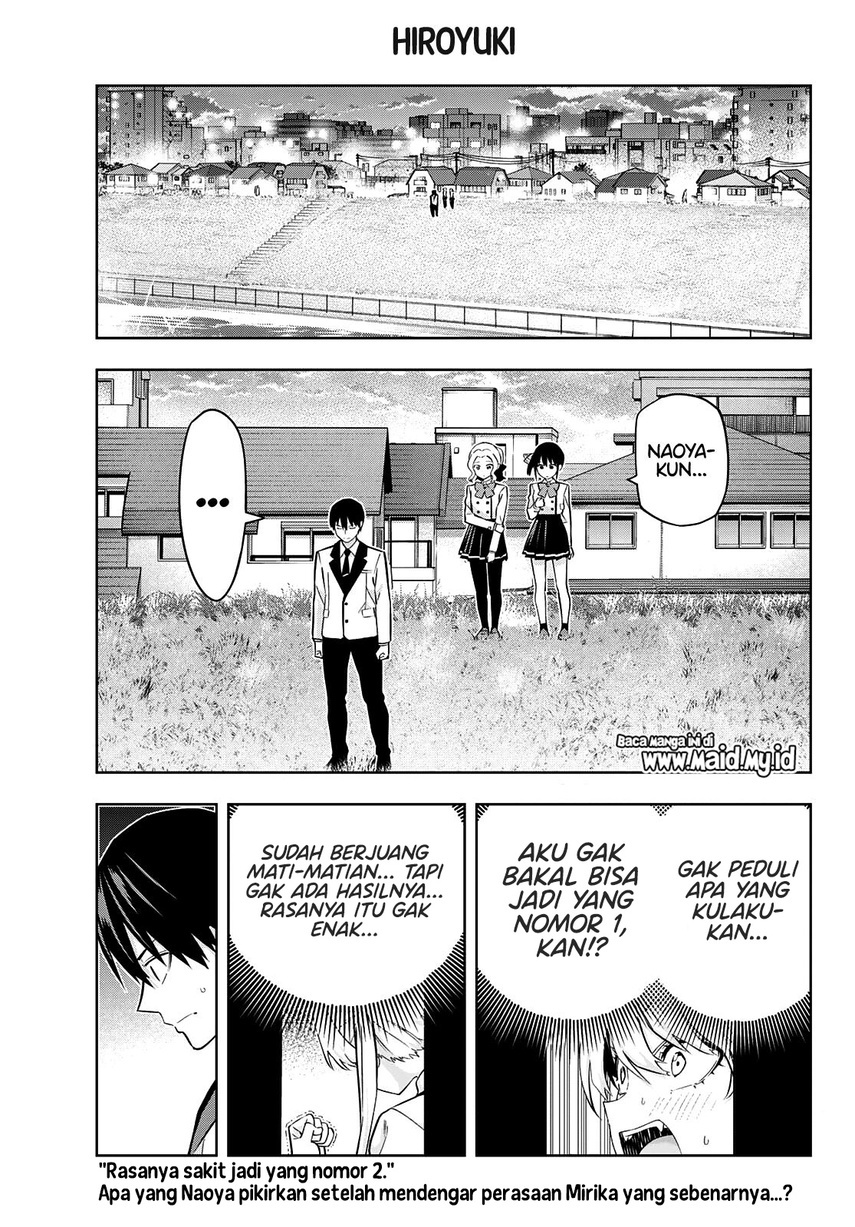 Kanojo mo Kanojo Chapter 125 Gambar 3