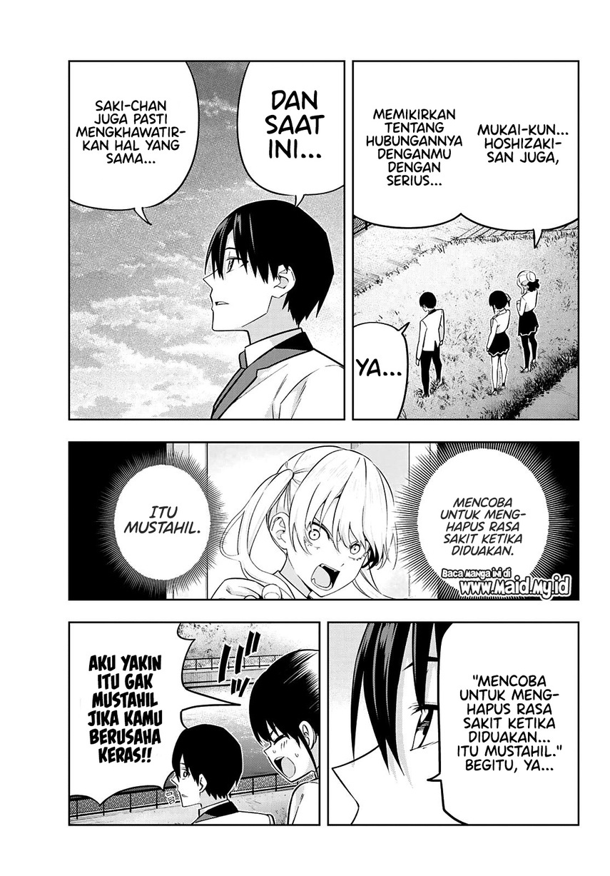 Kanojo mo Kanojo Chapter 125 Gambar 5