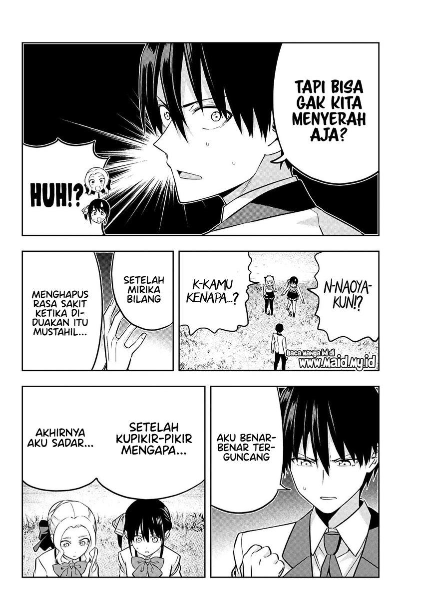 Kanojo mo Kanojo Chapter 125 Gambar 8