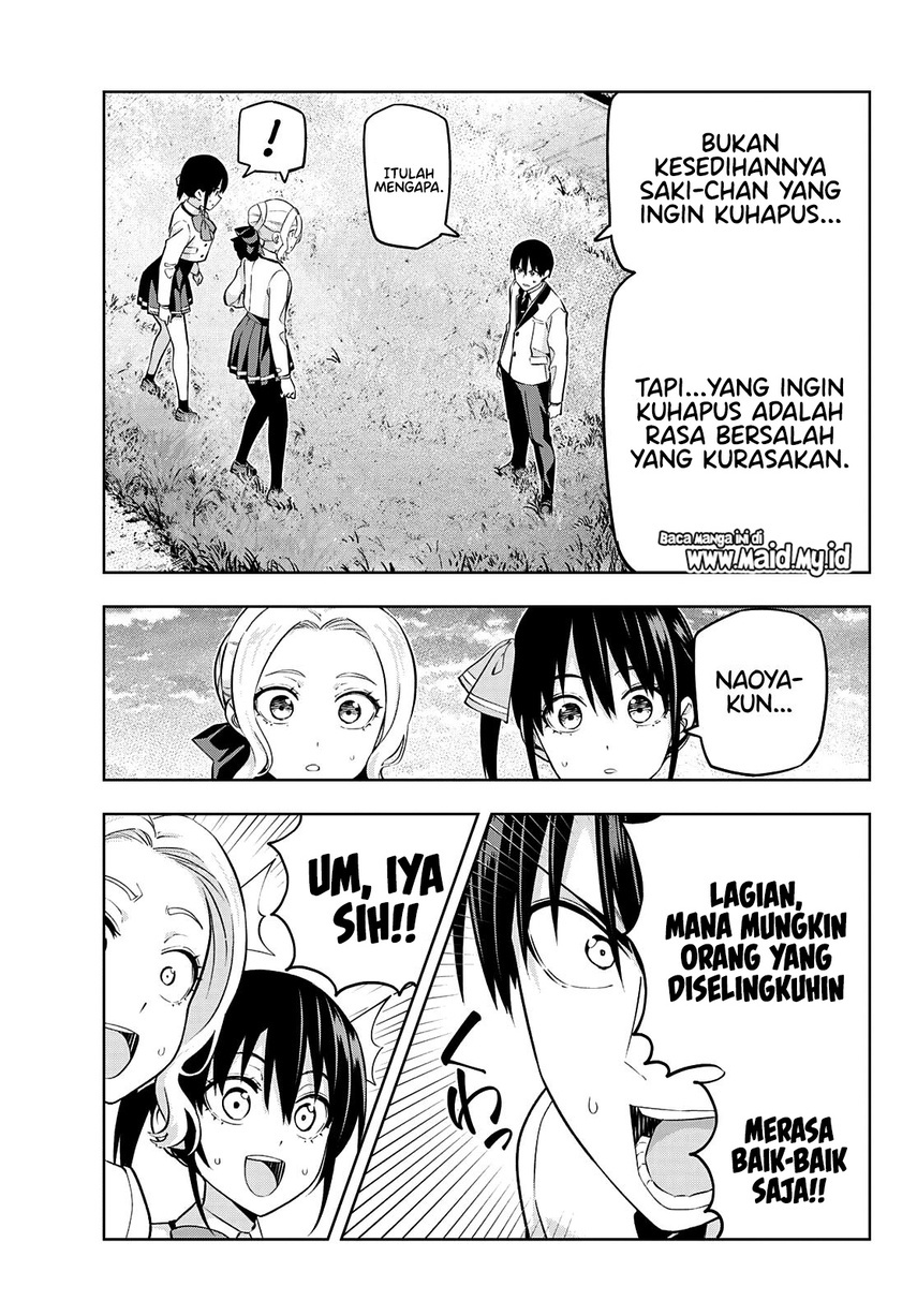 Kanojo mo Kanojo Chapter 125 Gambar 9