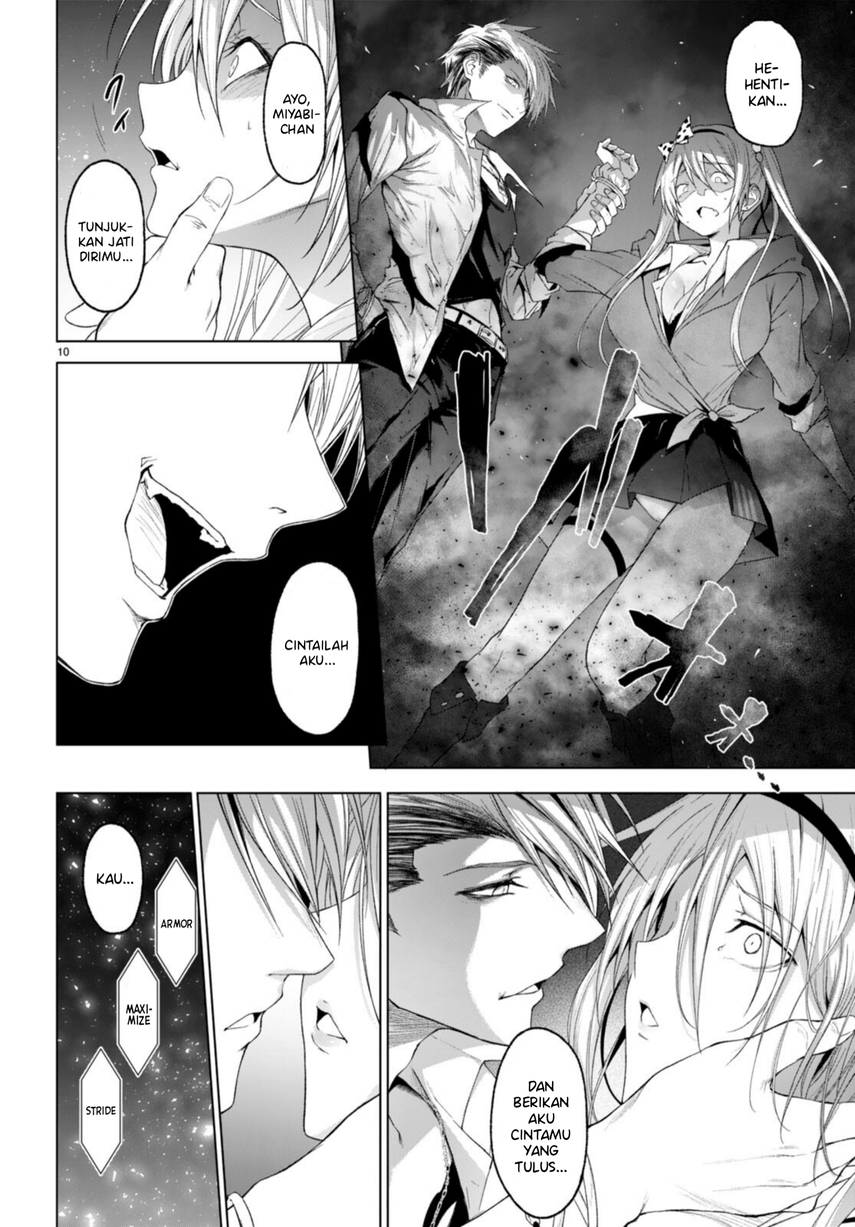 Maou Gakuen no Hangyakusha Chapter 28 Gambar 11