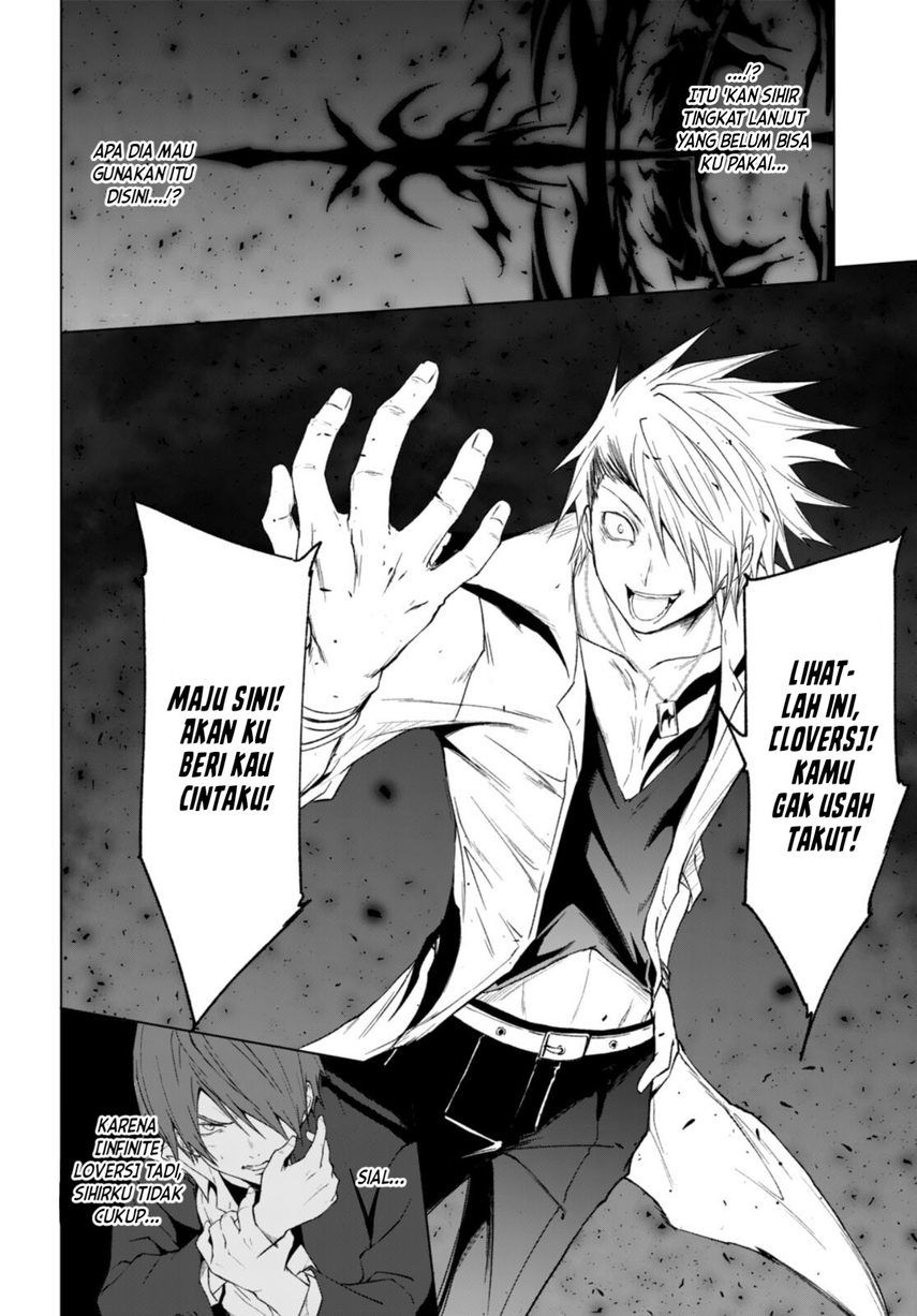 Maou Gakuen no Hangyakusha Chapter 28 Gambar 19