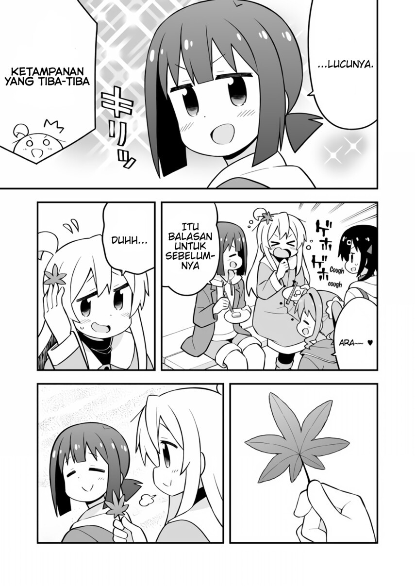 Onii-chan wa Oshimai Chapter 70 Gambar 11