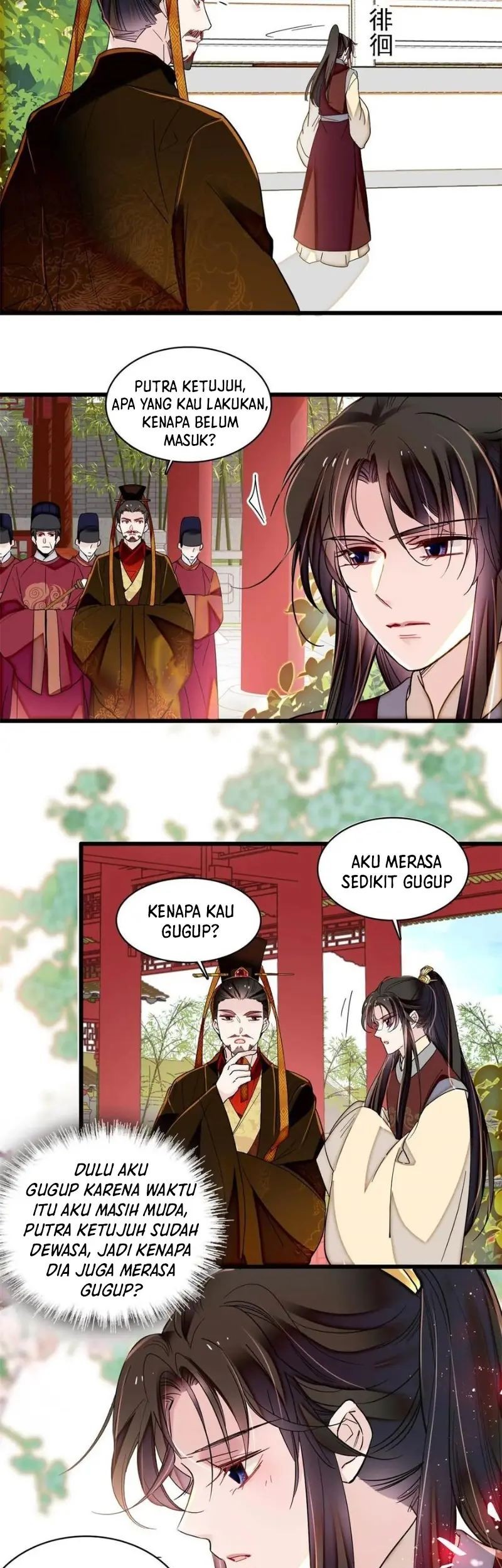 Sijin Chapter 321 Gambar 21