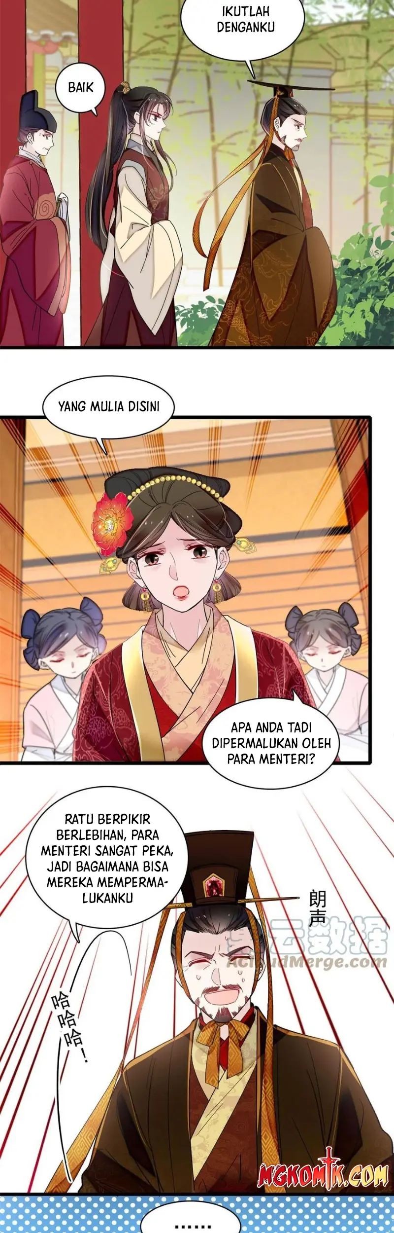 Sijin Chapter 321 Gambar 23