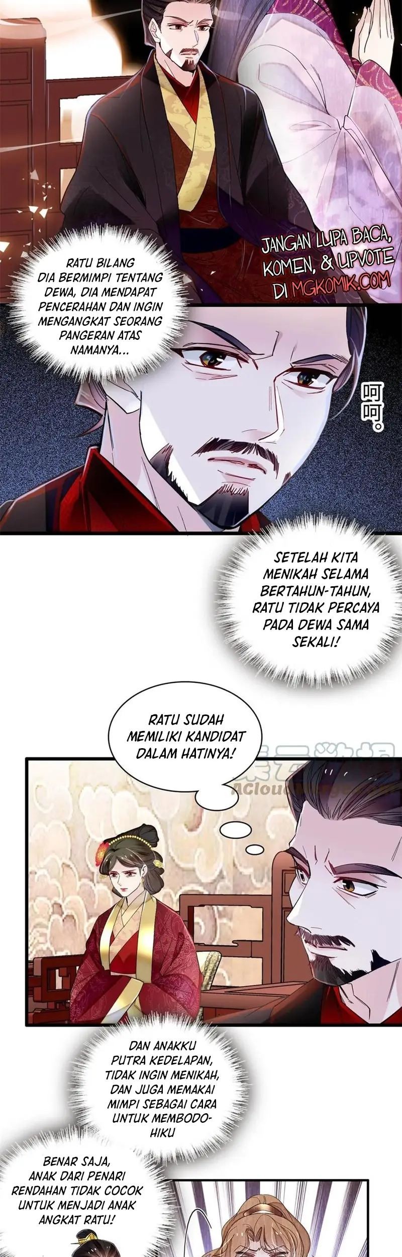 Sijin Chapter 321 Gambar 3