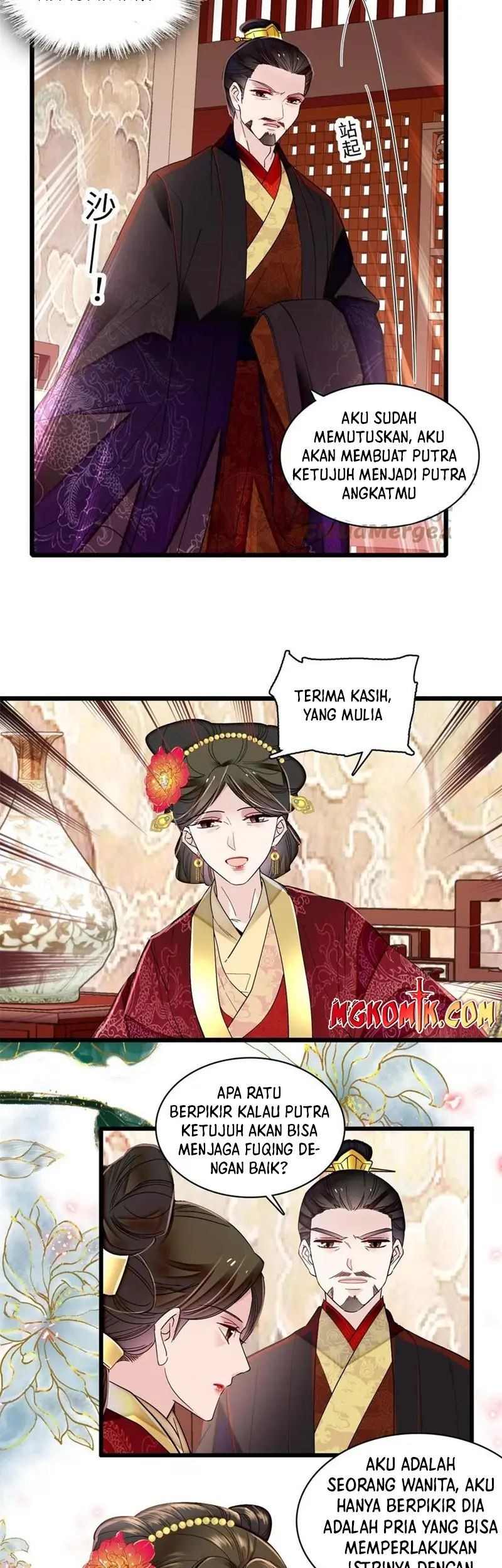 Sijin Chapter 321 Gambar 5