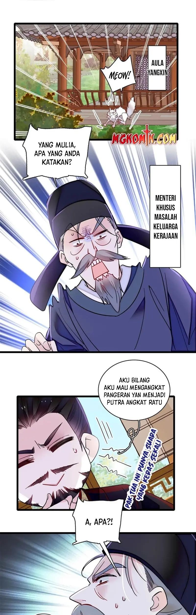 Sijin Chapter 321 Gambar 7
