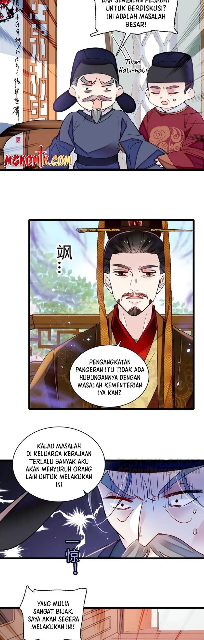 Sijin Chapter 321 Gambar 9