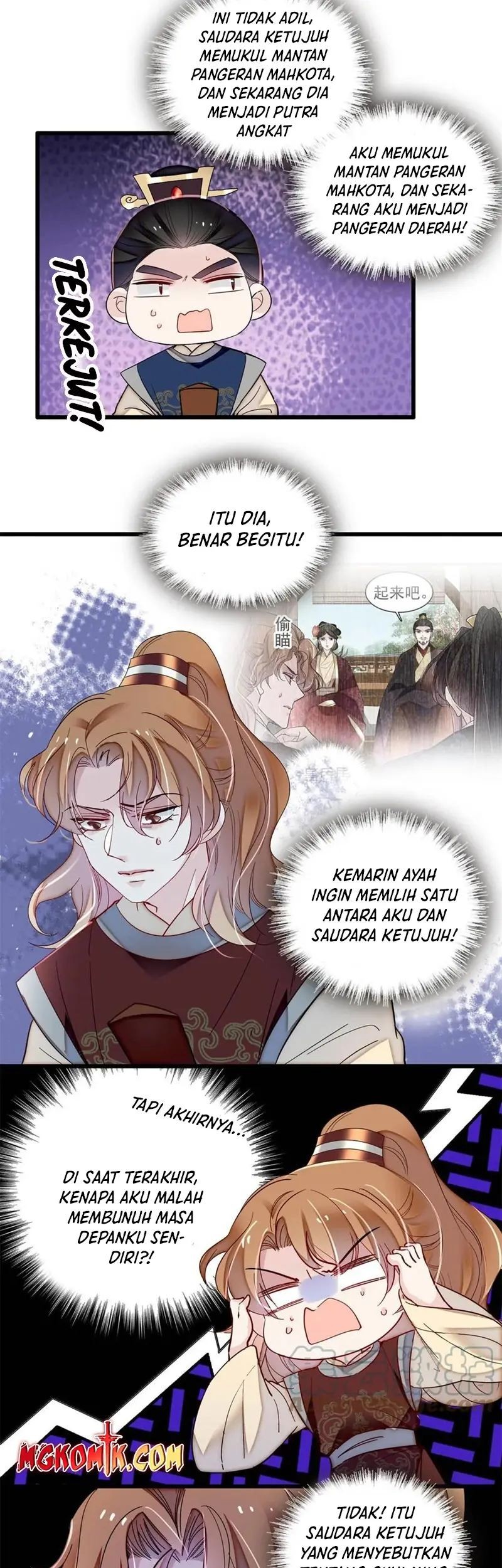 Sijin Chapter 321 Gambar 15