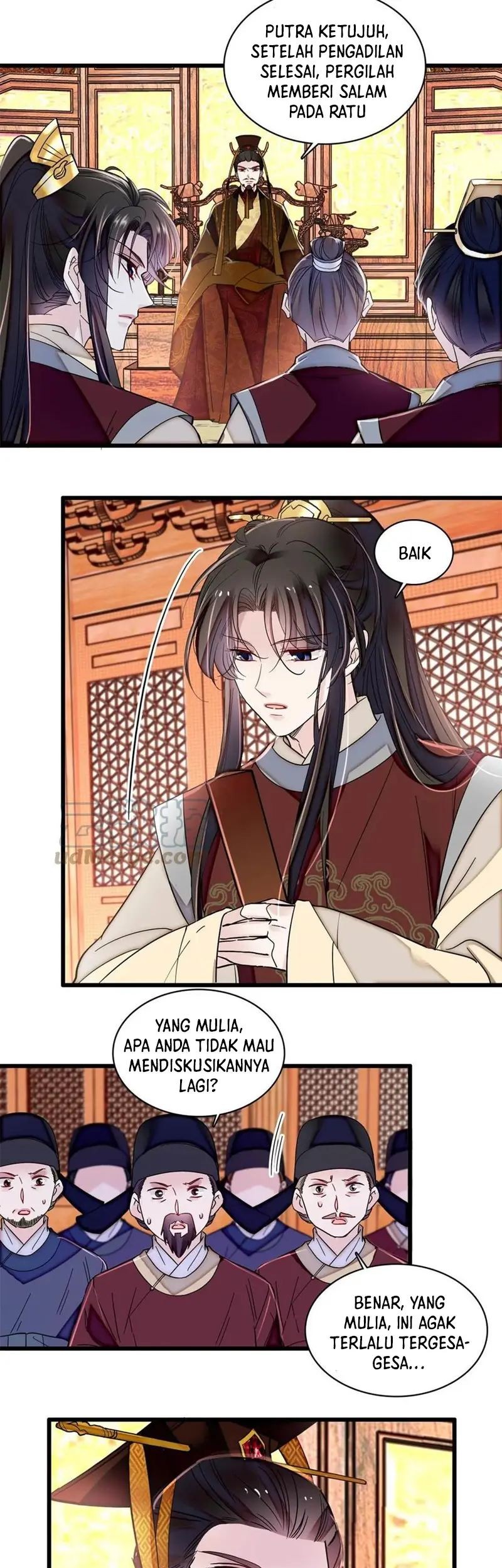 Sijin Chapter 321 Gambar 17