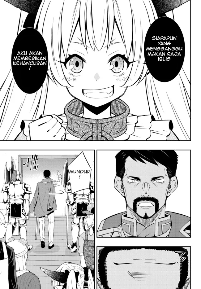 Isekai Maou to Shoukan Shoujo no Dorei Majutsu Chapter 88.1 Gambar 13