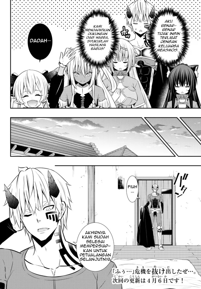 Isekai Maou to Shoukan Shoujo no Dorei Majutsu Chapter 88.1 Gambar 14