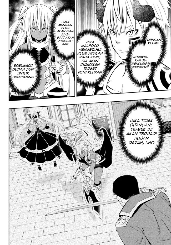 Baca Isekai Maou to Shoukan Shoujo no Dorei Majutsu Chapter 88.1 Gambar 2
