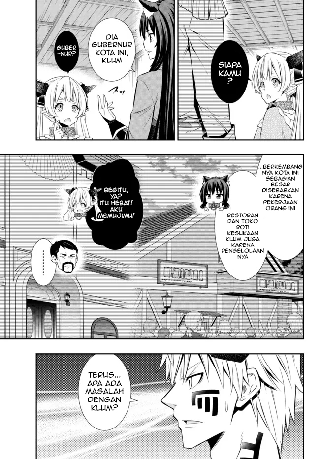 Isekai Maou to Shoukan Shoujo no Dorei Majutsu Chapter 88.1 Gambar 3