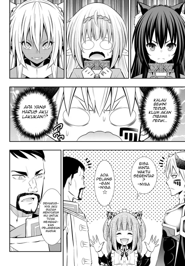Isekai Maou to Shoukan Shoujo no Dorei Majutsu Chapter 88.1 Gambar 6