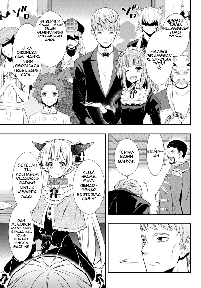 Isekai Maou to Shoukan Shoujo no Dorei Majutsu Chapter 88.1 Gambar 7