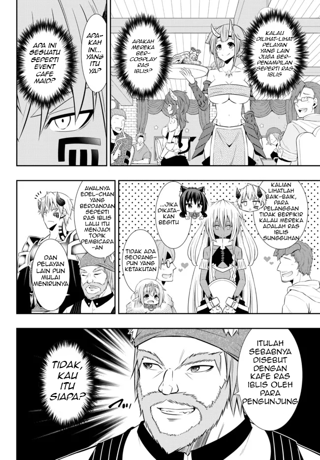 Baca Manga Isekai Maou to Shoukan Shoujo no Dorei Majutsu Chapter 86.3 Gambar 2