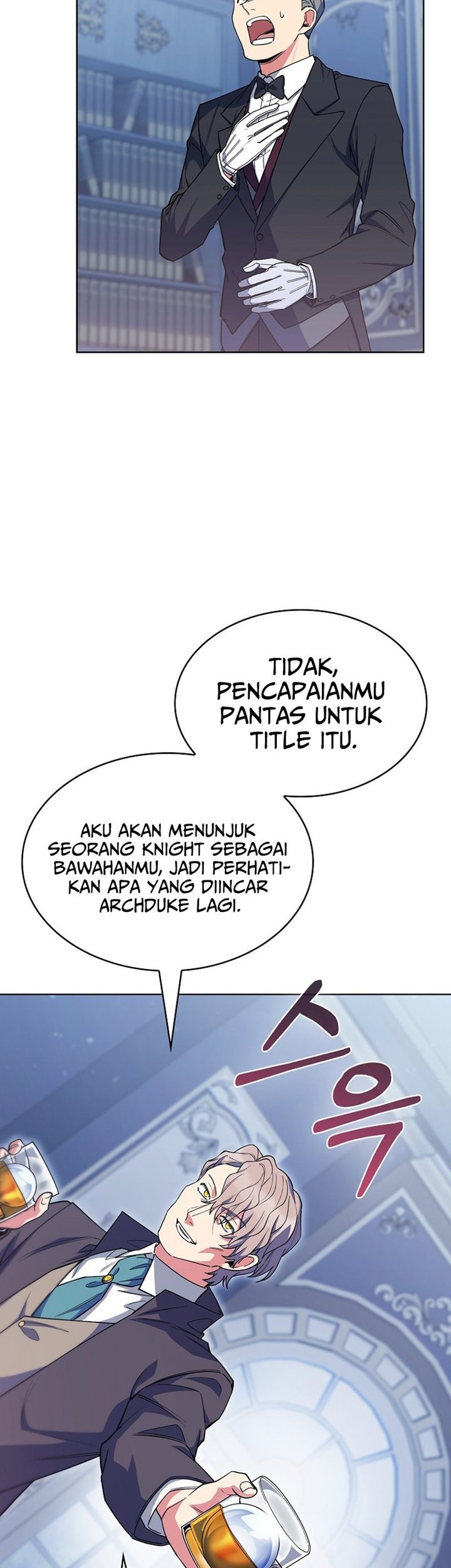 I Regressed to My Ruined Family Chapter 34 Gambar 35