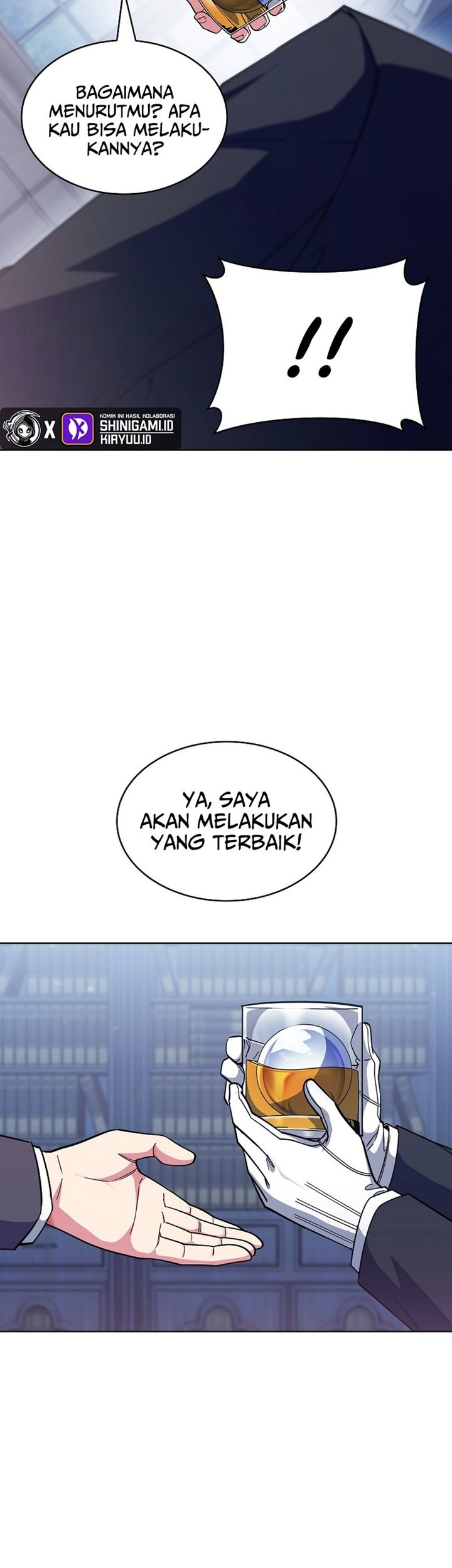 I Regressed to My Ruined Family Chapter 34 Gambar 36