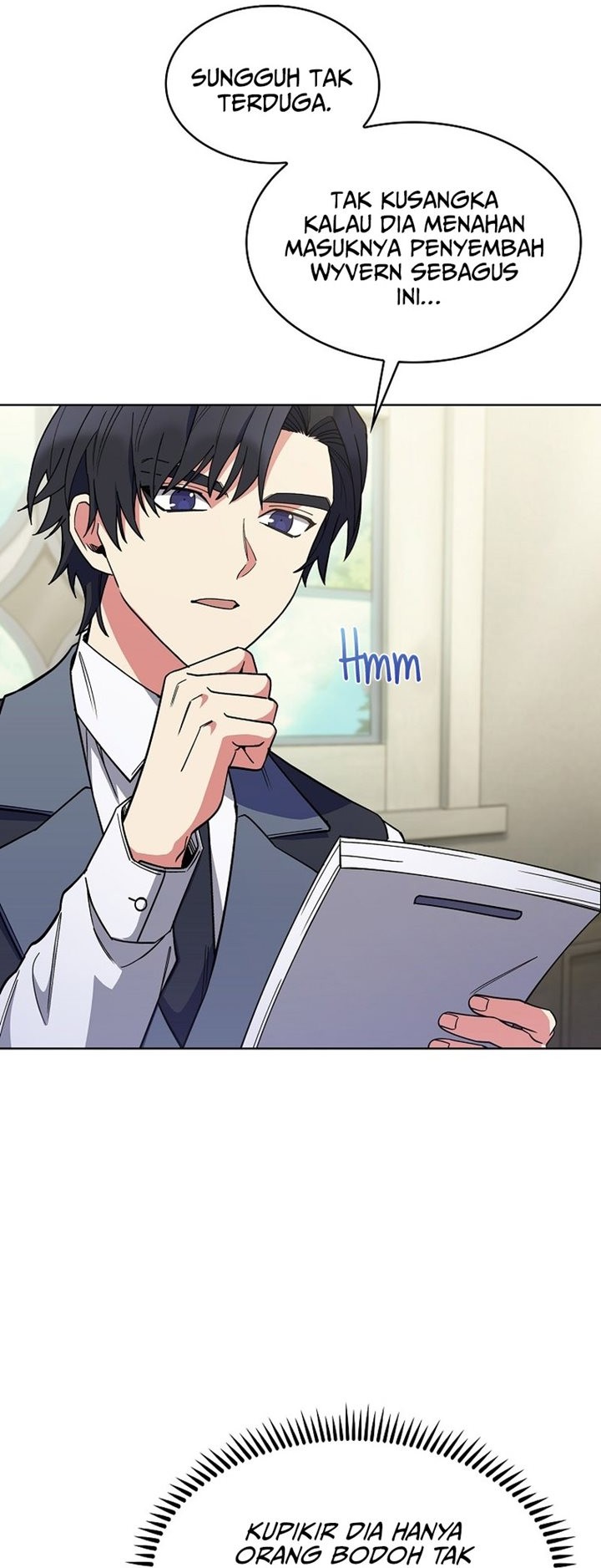 I Regressed to My Ruined Family Chapter 34 Gambar 59