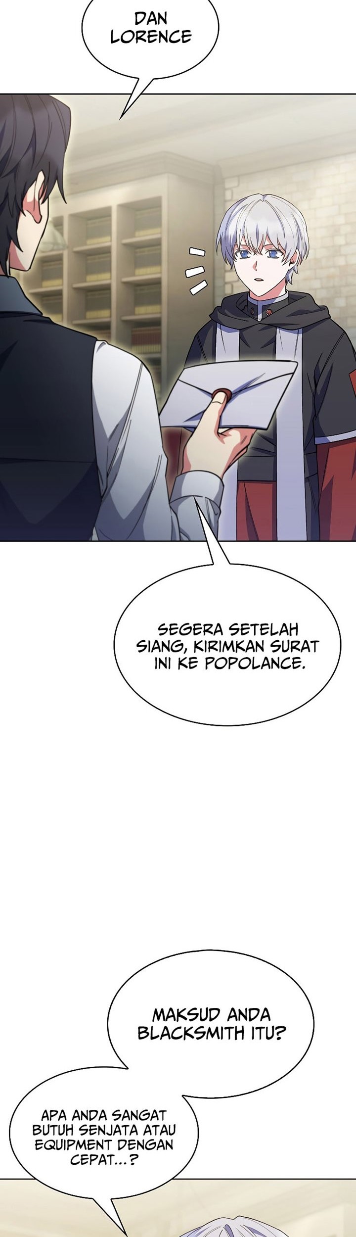 I Regressed to My Ruined Family Chapter 34 Gambar 65