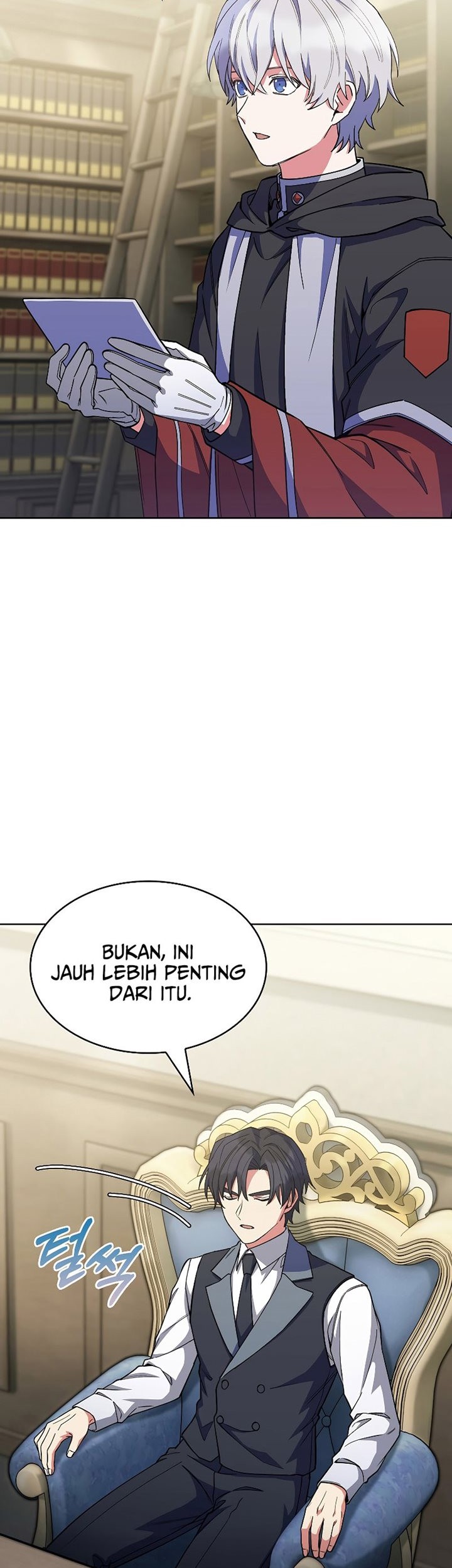 I Regressed to My Ruined Family Chapter 34 Gambar 66
