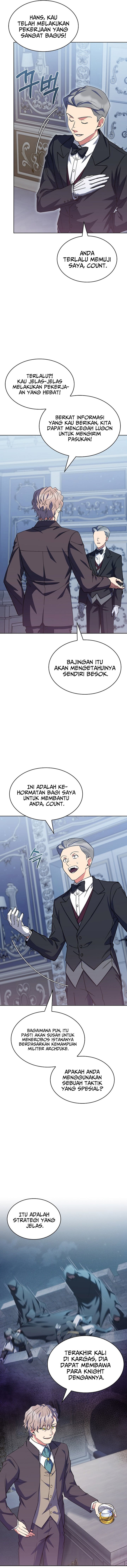 I Regressed to My Ruined Family Chapter 34 Gambar 8