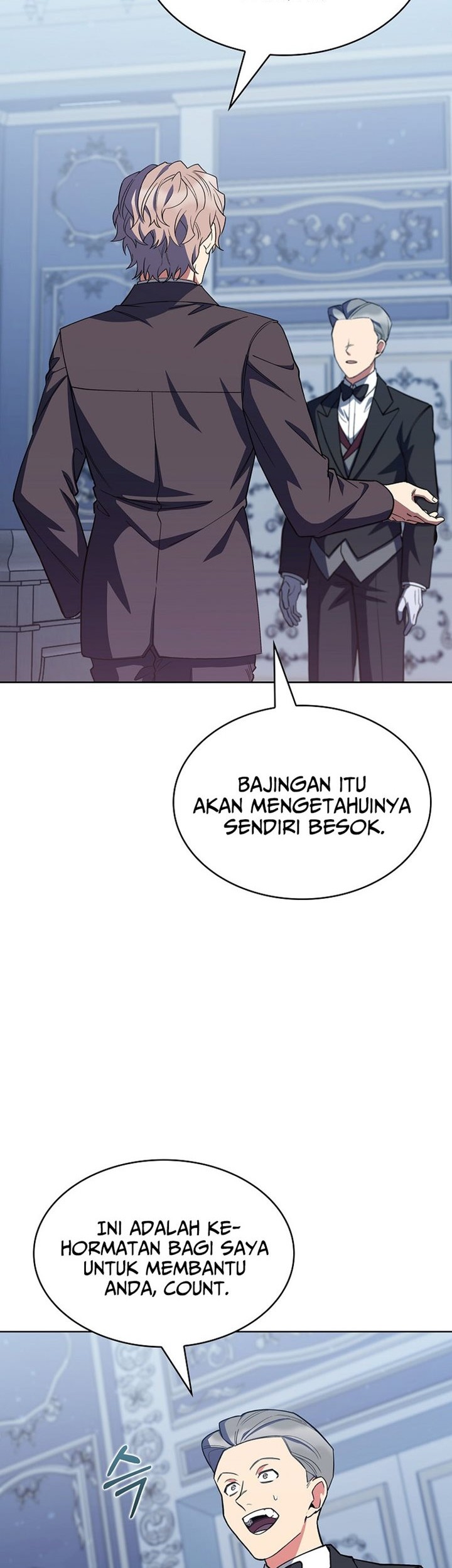I Regressed to My Ruined Family Chapter 34 Gambar 27