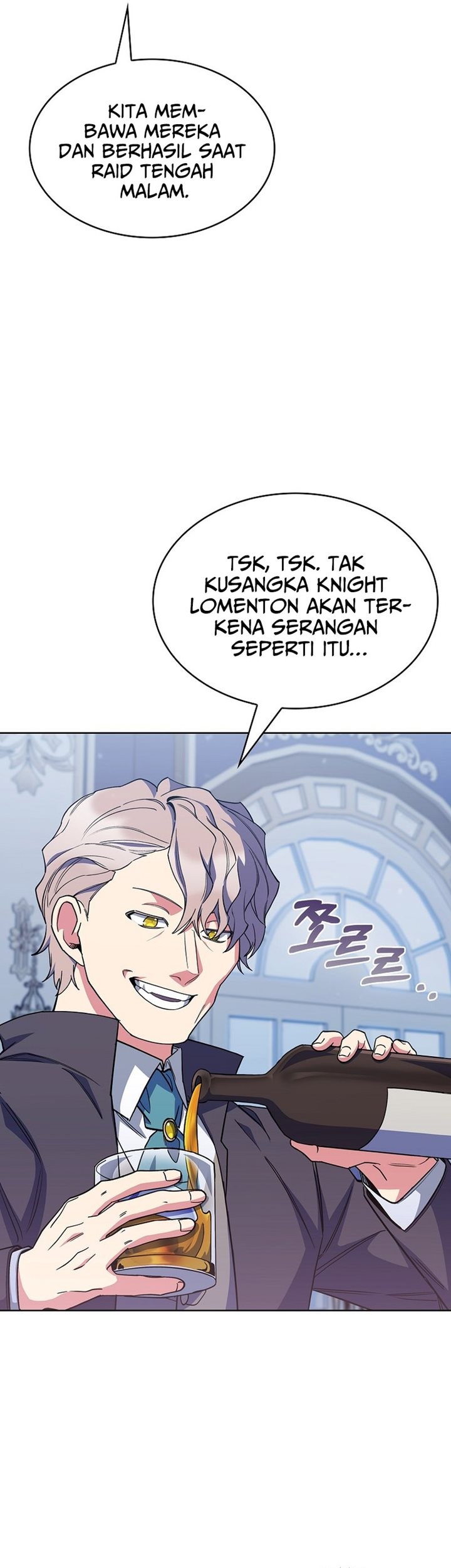 I Regressed to My Ruined Family Chapter 34 Gambar 30