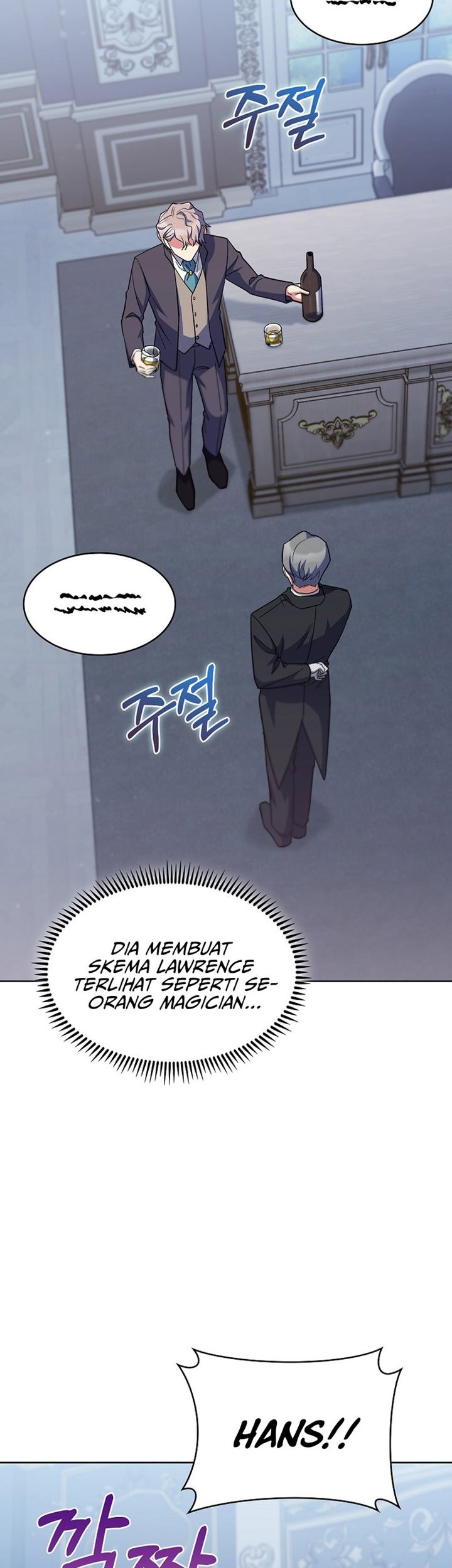 I Regressed to My Ruined Family Chapter 34 Gambar 32