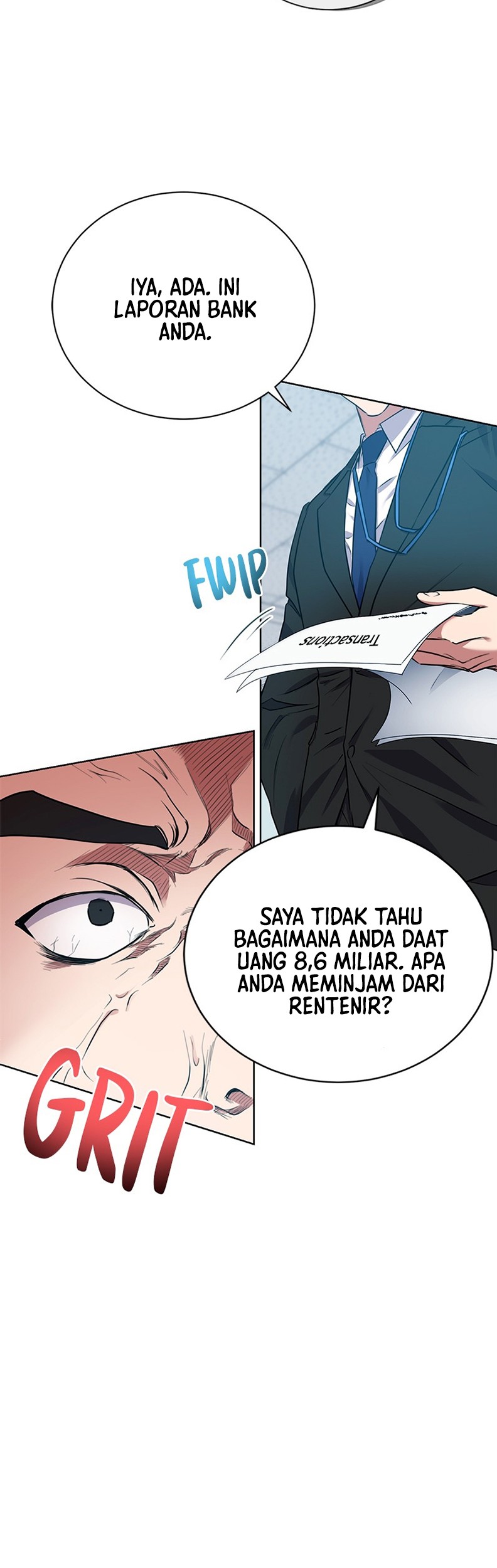 National Tax Service Thug Chapter 18 Gambar 4