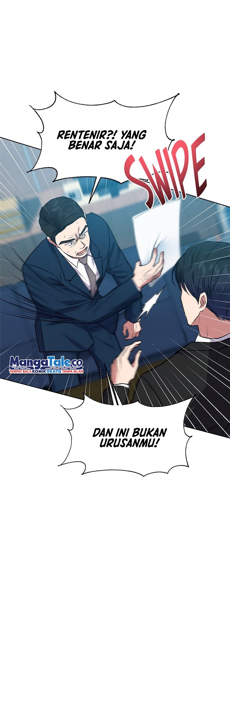 National Tax Service Thug Chapter 18 Gambar 5