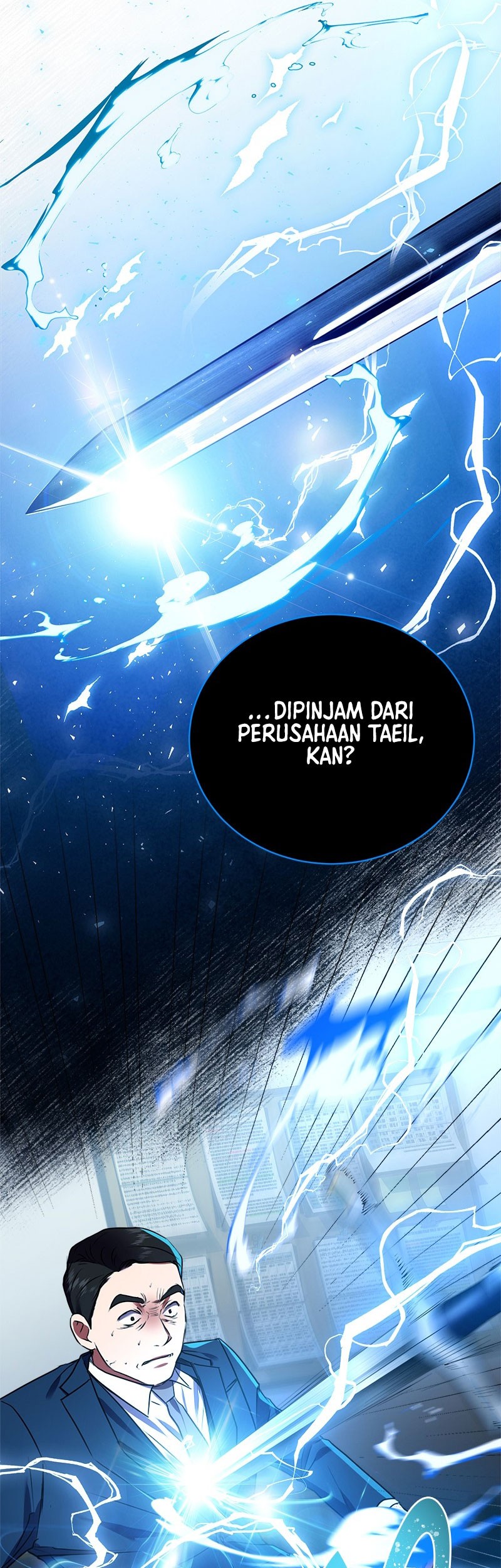 National Tax Service Thug Chapter 18 Gambar 7