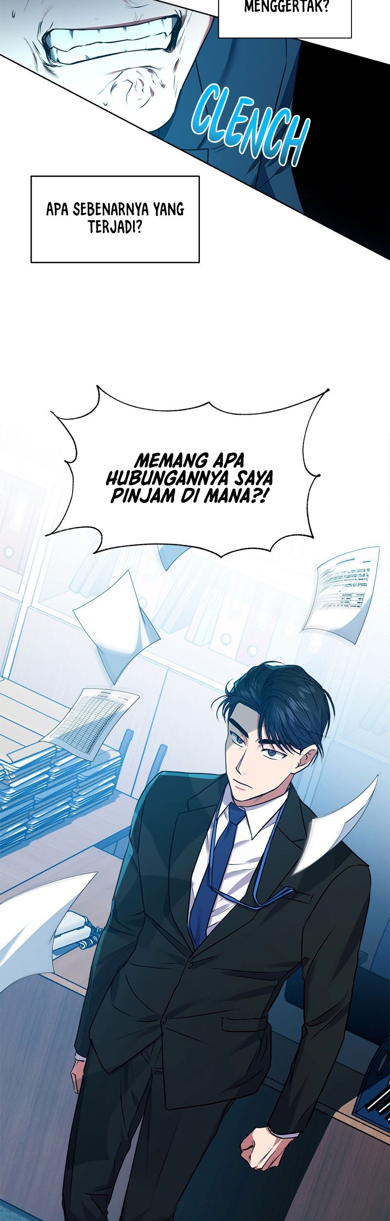 National Tax Service Thug Chapter 18 Gambar 9