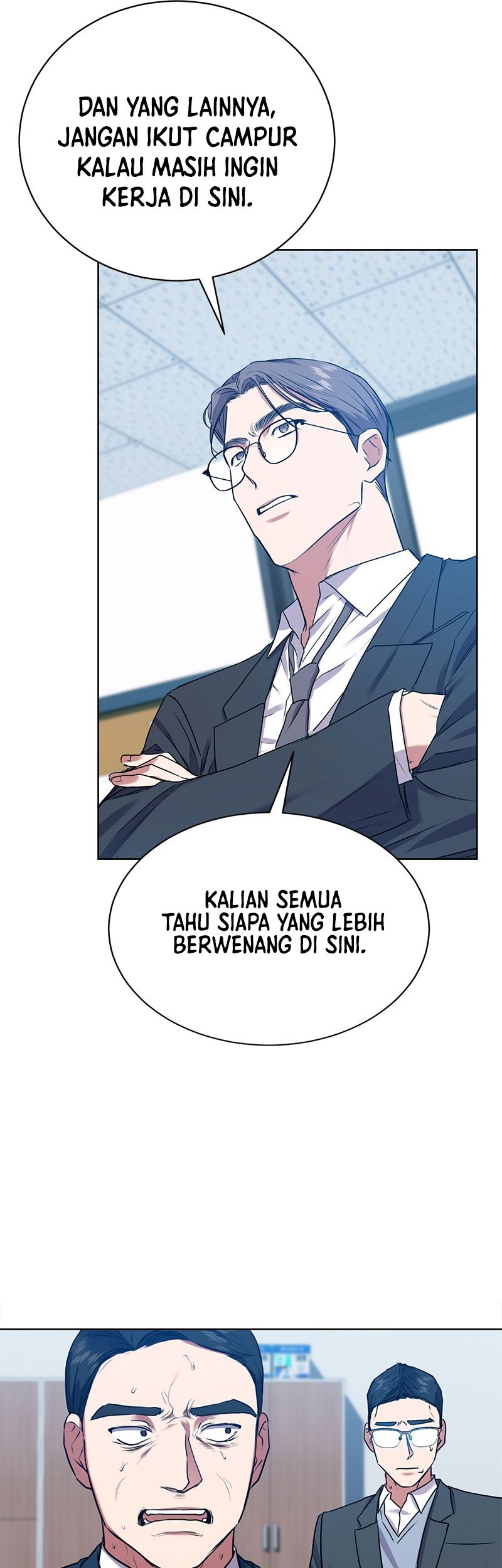 National Tax Service Thug Chapter 18 Gambar 13