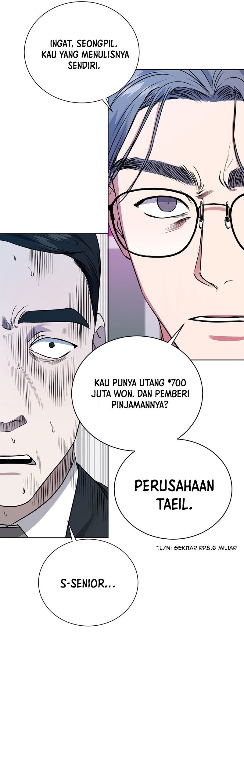 National Tax Service Thug Chapter 18 Gambar 25