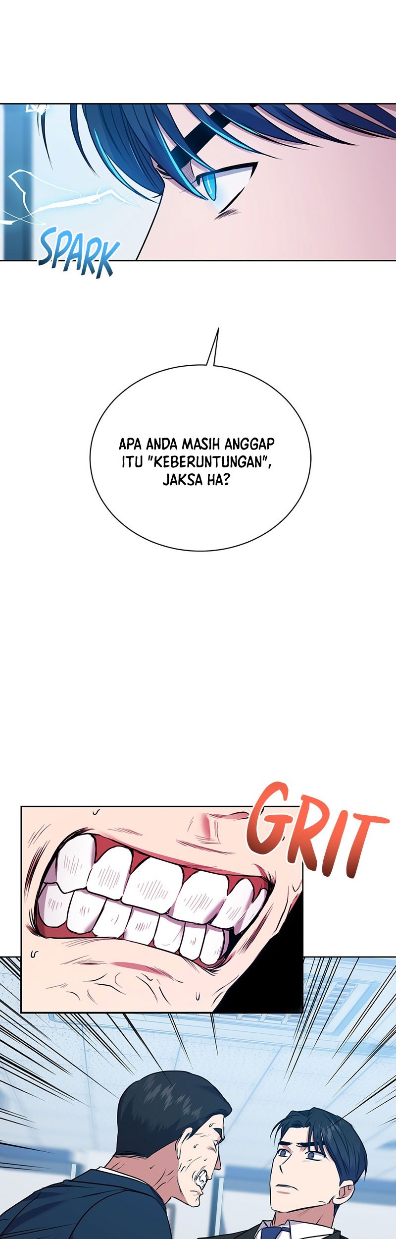 National Tax Service Thug Chapter 18 Gambar 27