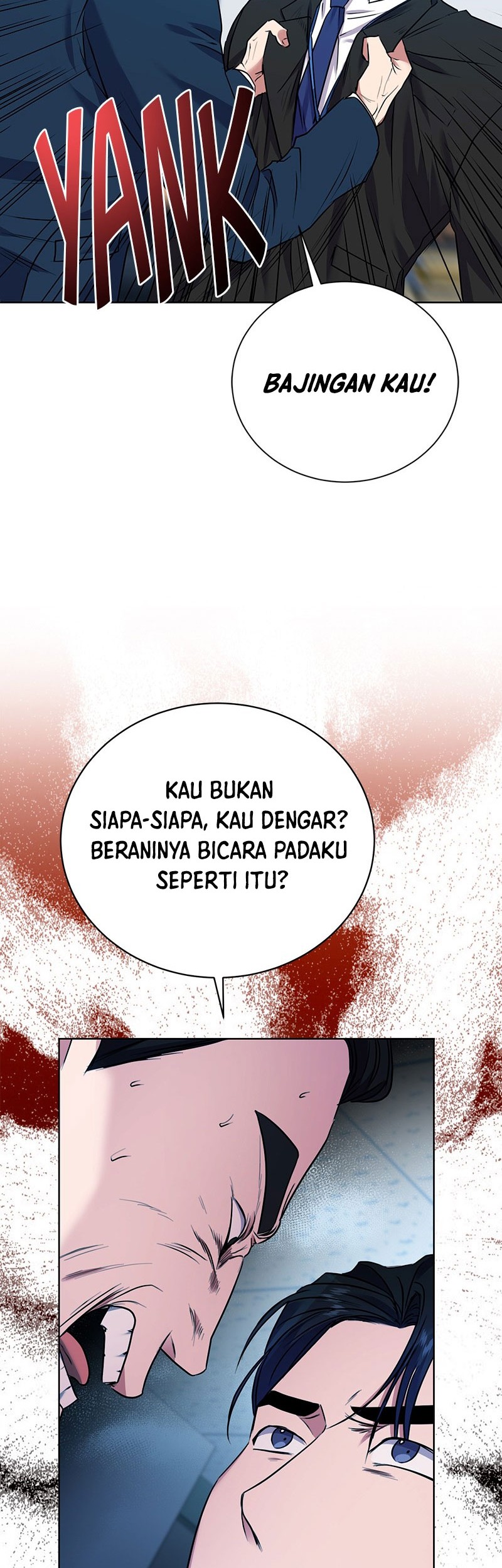 National Tax Service Thug Chapter 18 Gambar 28