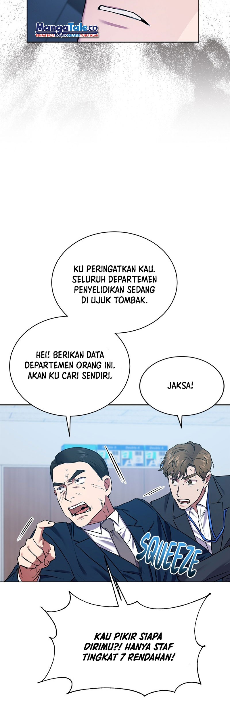 National Tax Service Thug Chapter 18 Gambar 29