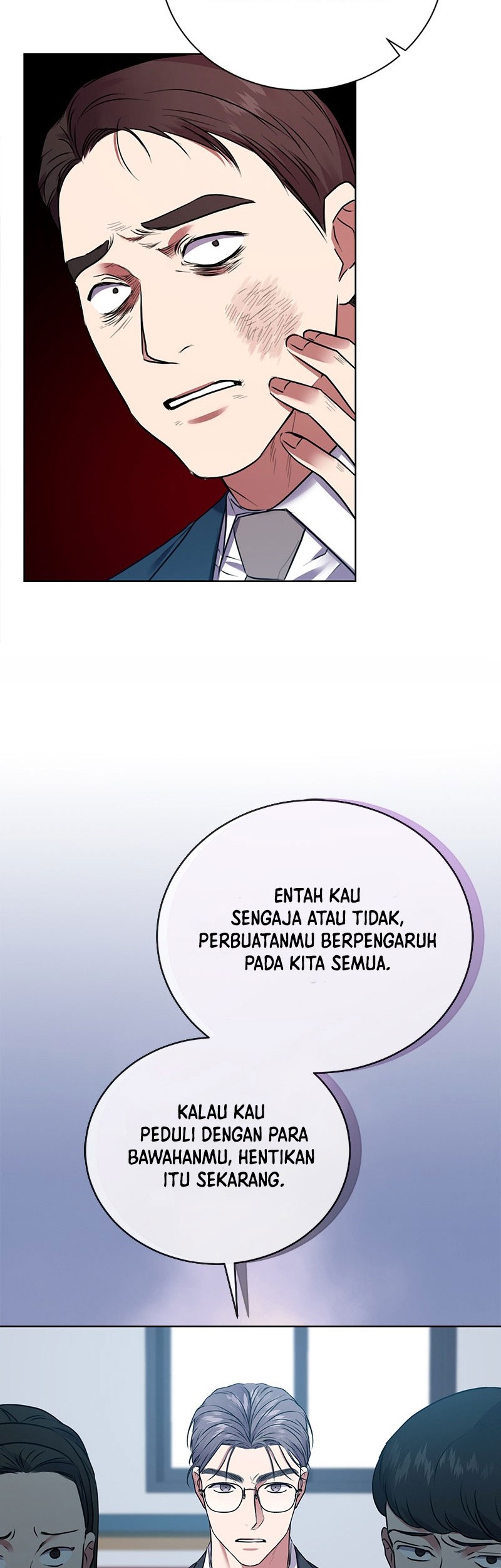 National Tax Service Thug Chapter 18 Gambar 32