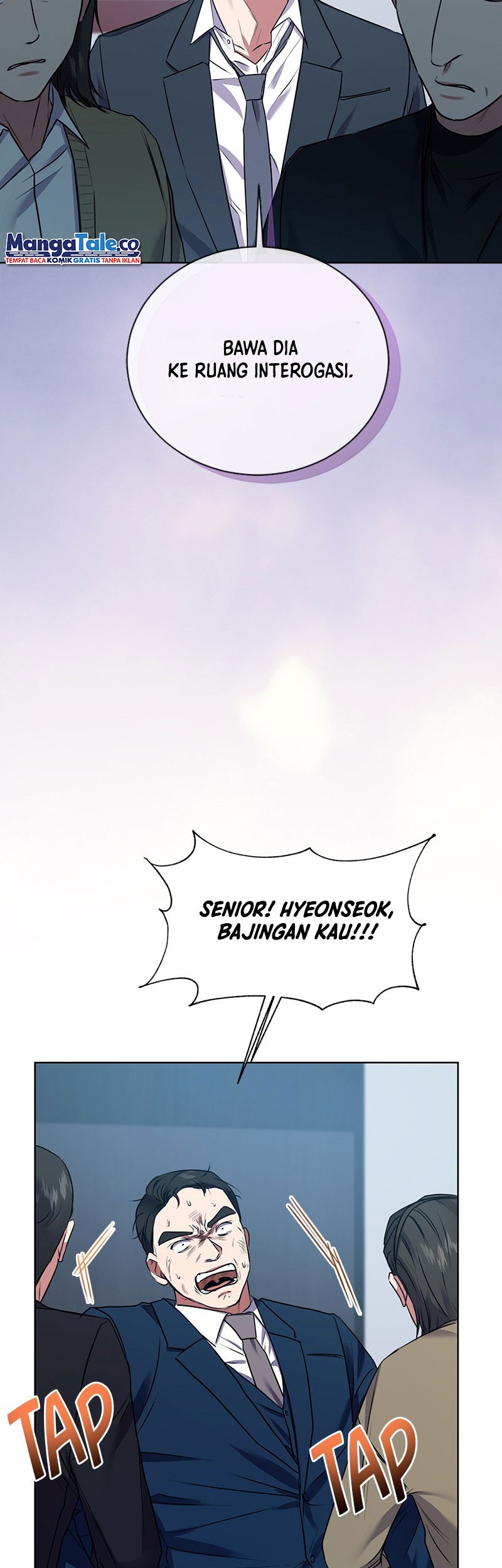 National Tax Service Thug Chapter 18 Gambar 33