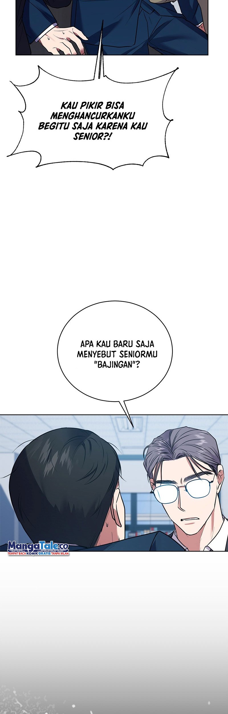 National Tax Service Thug Chapter 18 Gambar 34