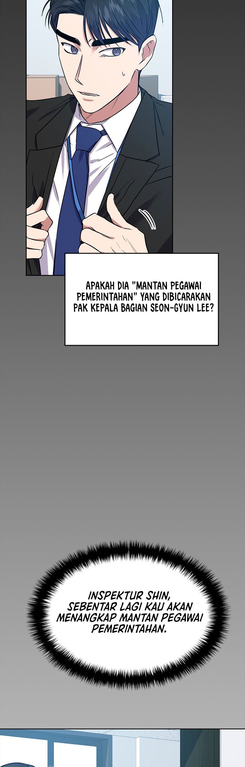 National Tax Service Thug Chapter 18 Gambar 38