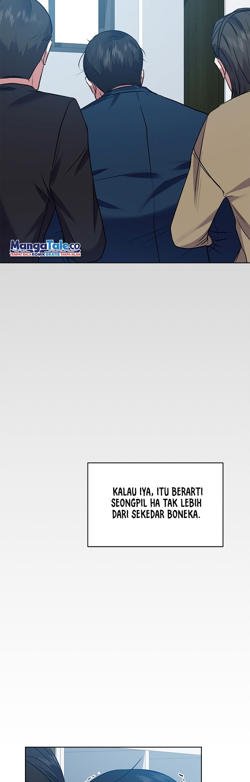 National Tax Service Thug Chapter 18 Gambar 39