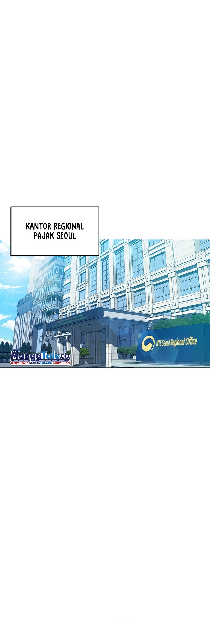 National Tax Service Thug Chapter 18 Gambar 42