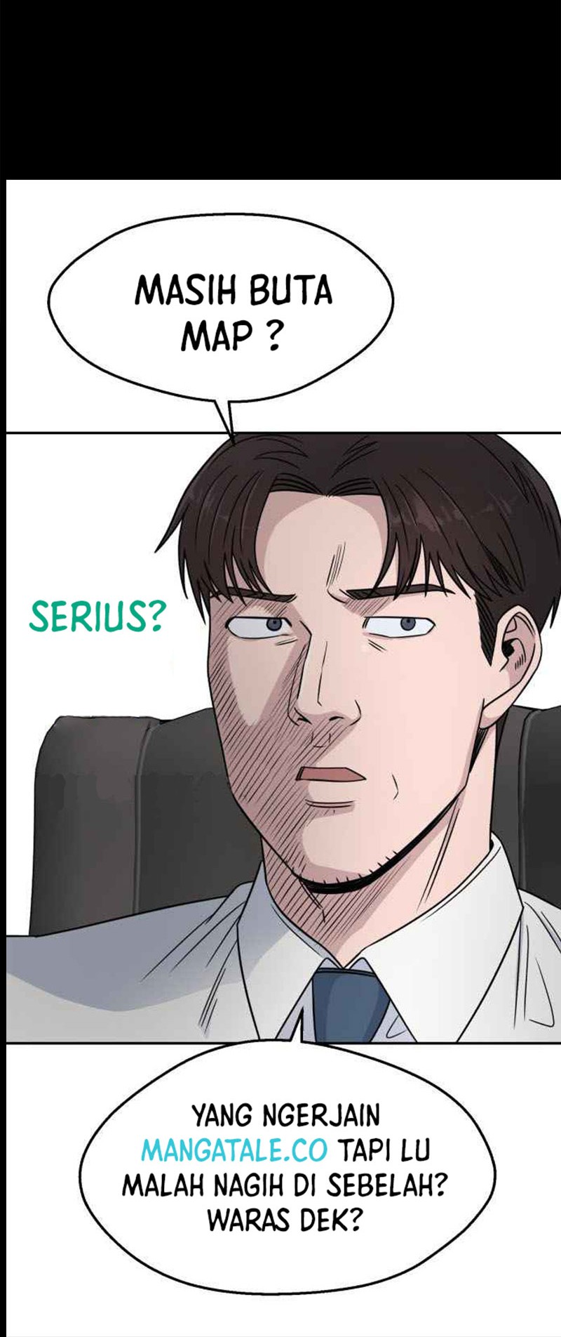 National Tax Service Thug Chapter 18 Gambar 48