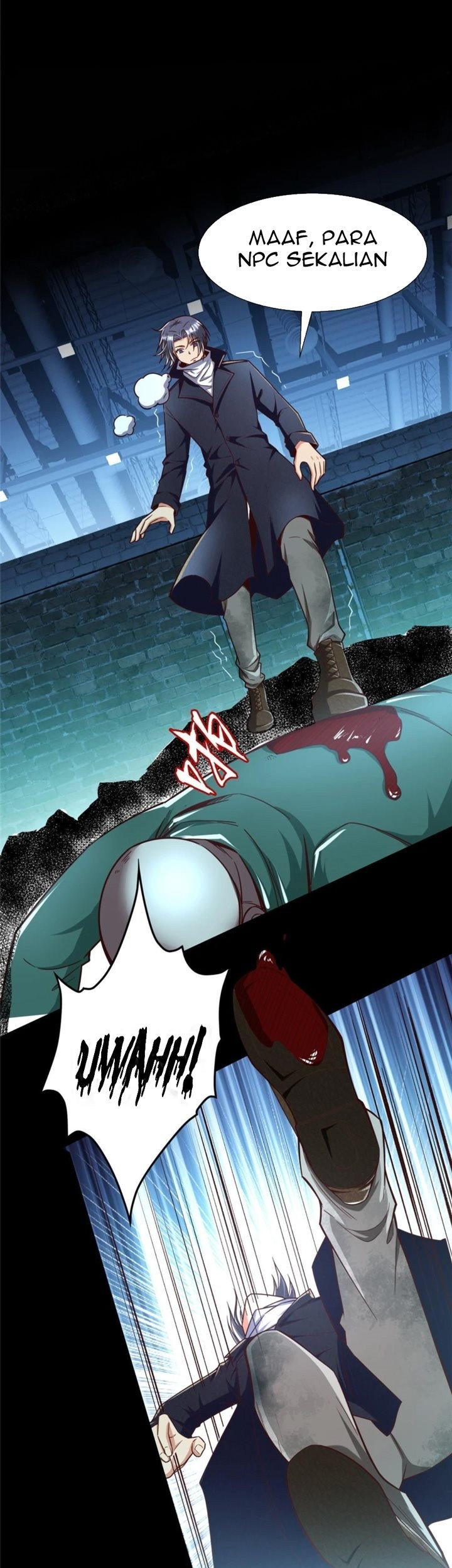 Losing Money to Be a Tycoon Chapter 23 Gambar 13