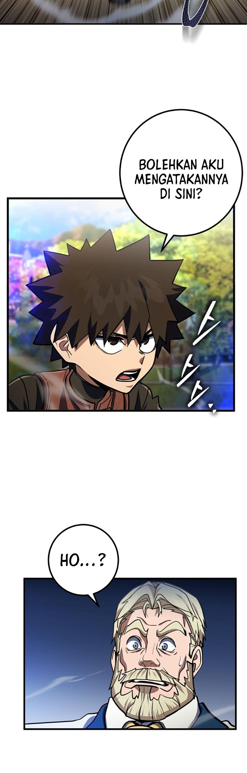 I Picked A Hammer To Save The World Chapter 18 Gambar 43